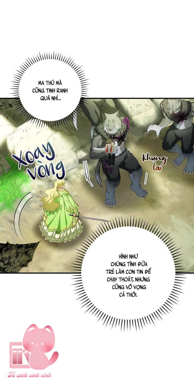 Đứa Nhỏ Không Phải Là Con Anh Chapter 30 - Trang 4