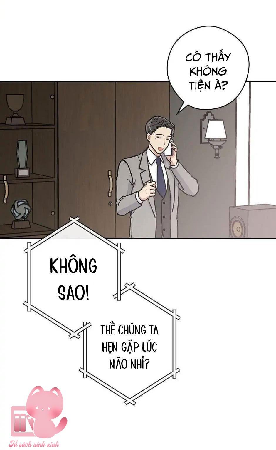 Ly Espresso Của Mùa Xuân Chapter 9 - Trang 4