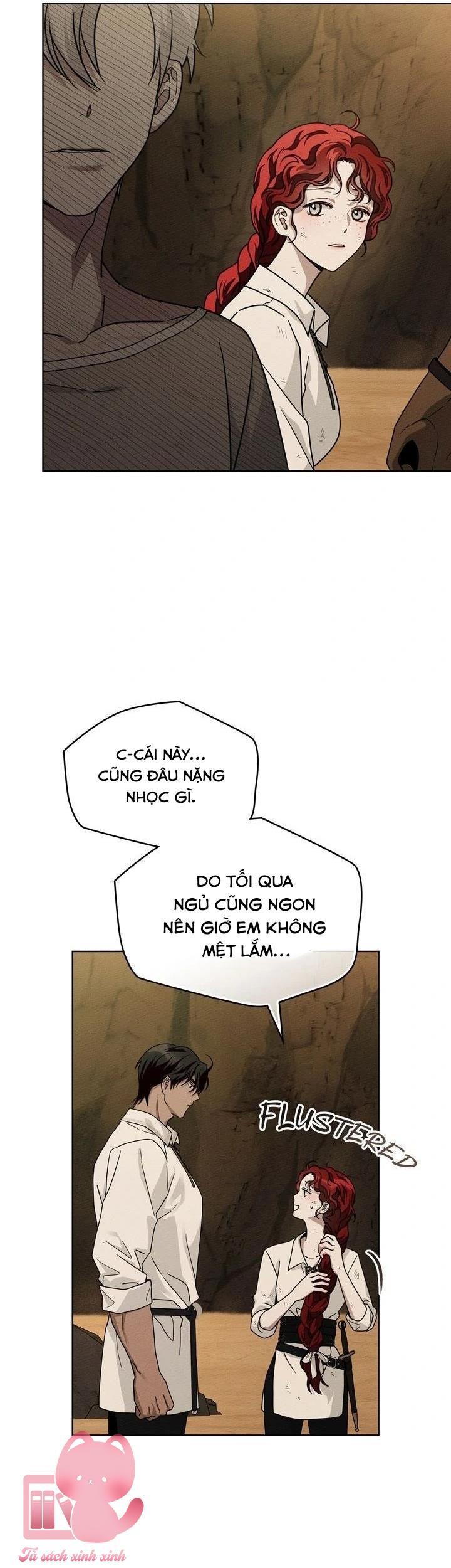 Dưới Tán Cây Sồi Chap 106 - Next Chap 107