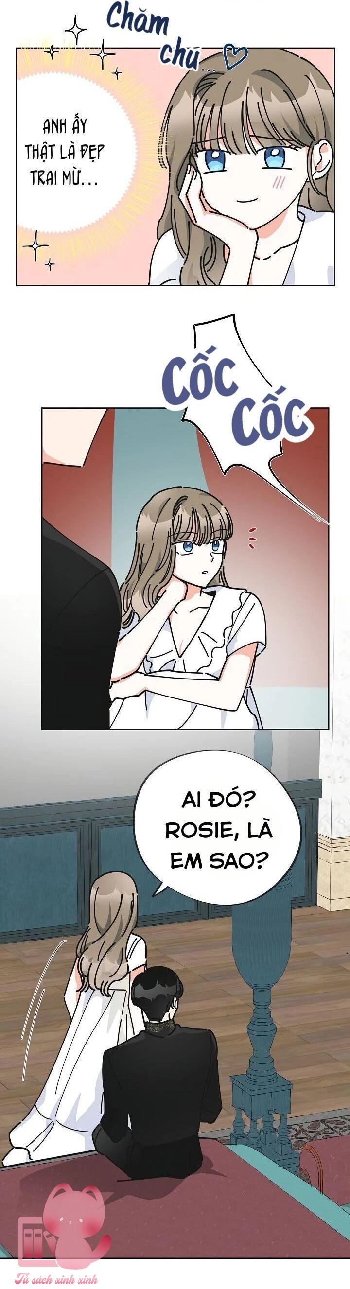 Người Hùng Của Ác Nữ Chapter 8 - Trang 4