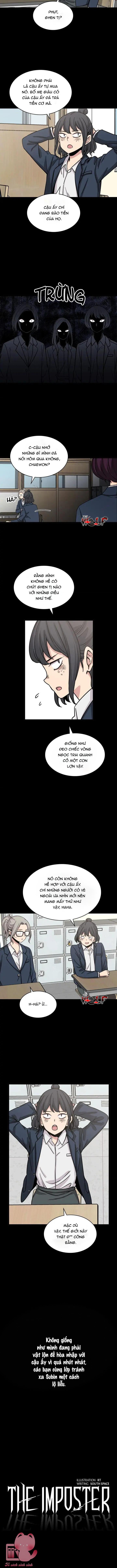 Kẻ Mạo Danh Chapter 28 - Trang 4