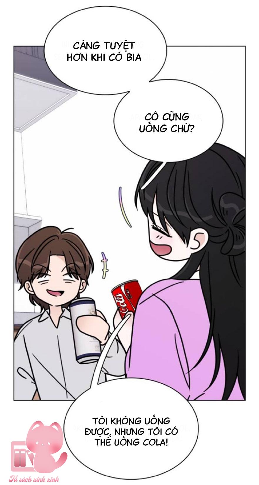 Hôn Trước Khi Ngủ Chapter 5 - Trang 4