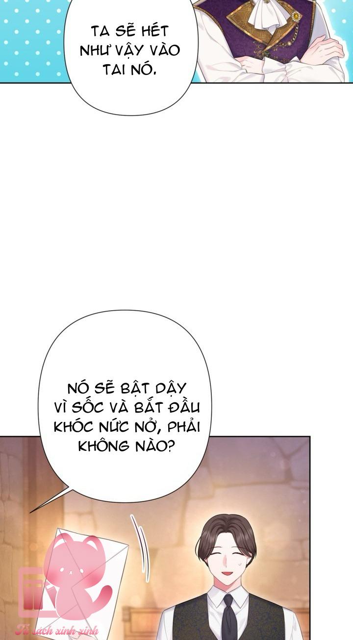 Người Anh Trai Mạnh Nhất Của Tôi Đã Mất Trí Nhớ Chap 10 - Trang 4