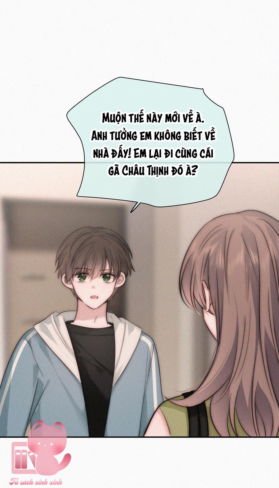 Bệnh Yêu Chap 112 - Next Chap 113