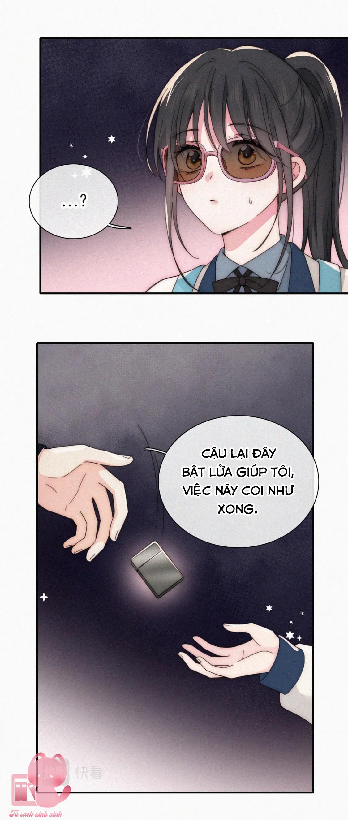 Bệnh Yêu Chap 26 - Trang 2