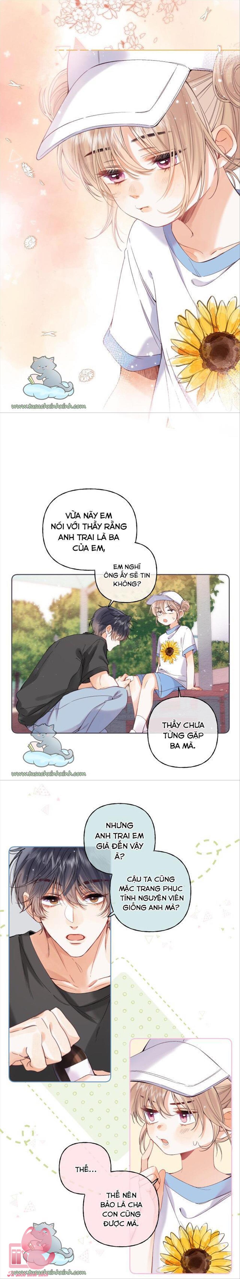 Mối Tình Thầm Kín Chapter 26 - Trang 4