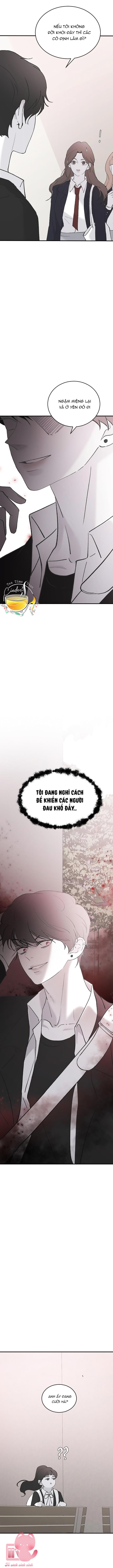 Ba Anh Trai Cực Phẩm Của Tôi Chap 45 - Trang 3
