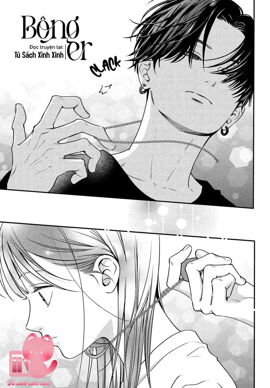 Choking On Love Chap 5 - Trang 2