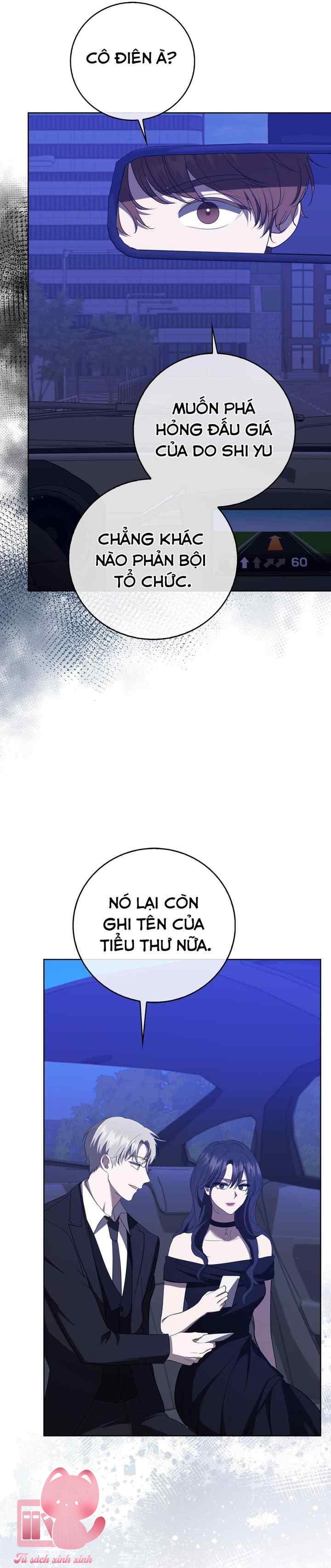 Bạn Trai Của Nam Chính Ám Ảnh Tôi Chap 69 - Trang 2