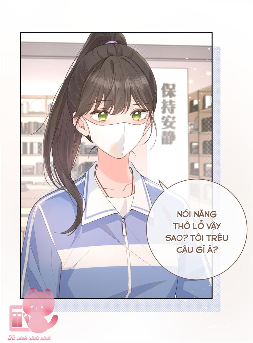Em Chỉ Muốn Hít Vận Khí Của Anh Chapter 18 - Trang 4