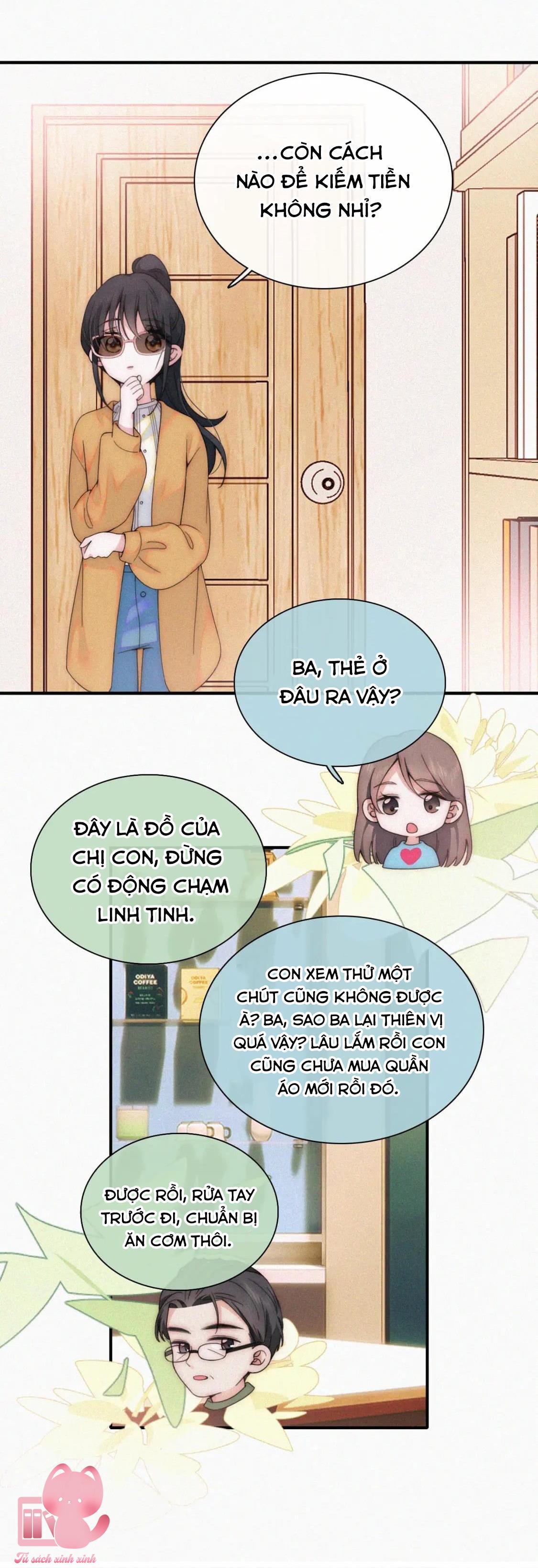 Bệnh Yêu Chap 23 - Trang 2