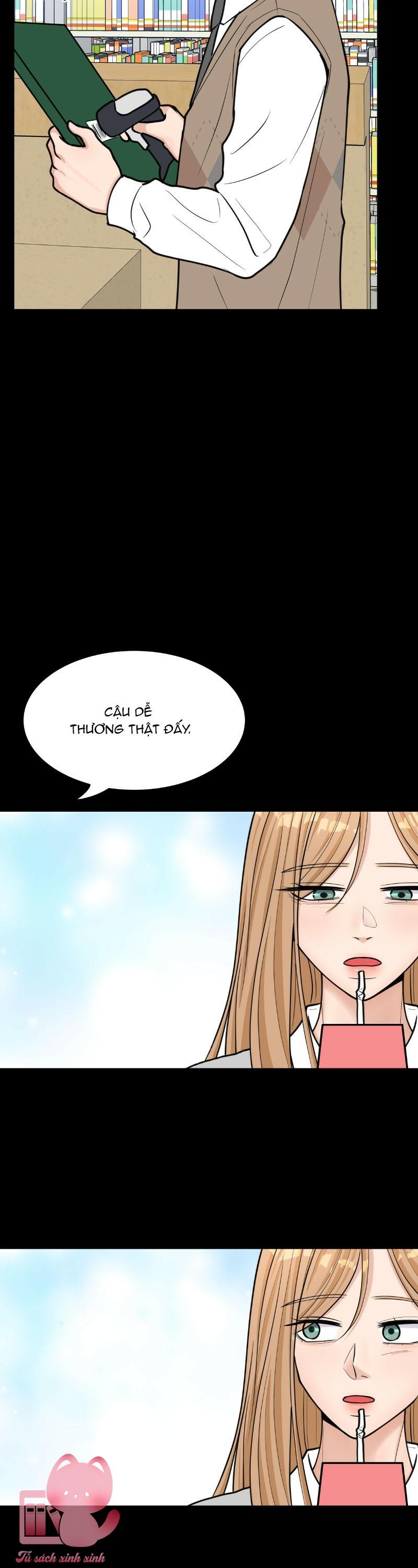 Thời Gian Trở Thành Lý Do Của Đôi Ta Chapter 39 - Trang 4