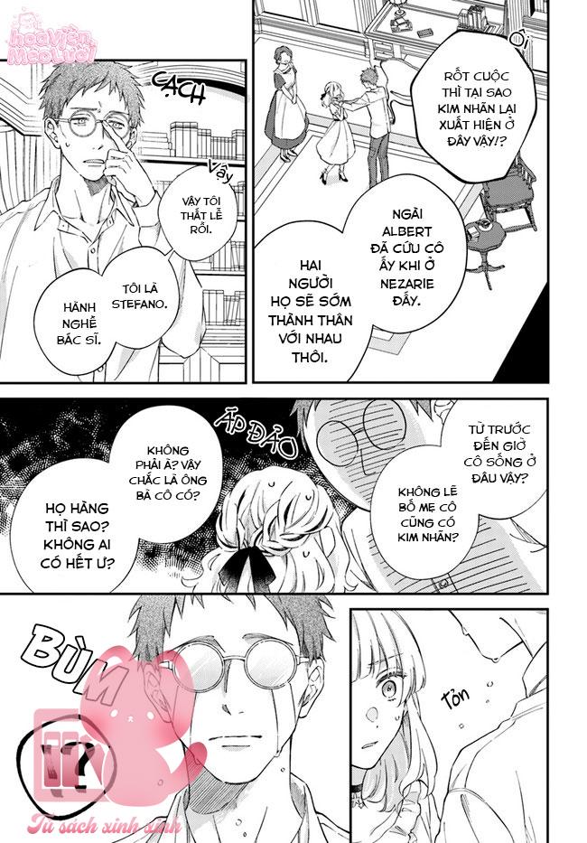Đêm Nay, Bày Tỏ Lòng Trung Thành Ngọt Ngào Tại Nhà Lorenzi Chapter 4 - Trang 4