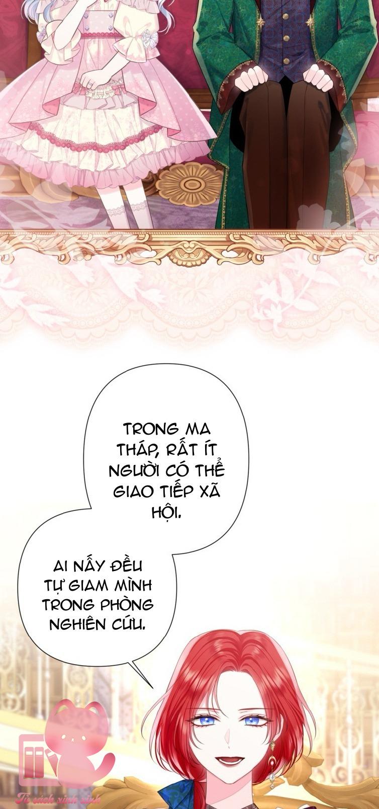 Người Anh Trai Mạnh Nhất Của Tôi Đã Mất Trí Nhớ Chap 28 - Trang 4