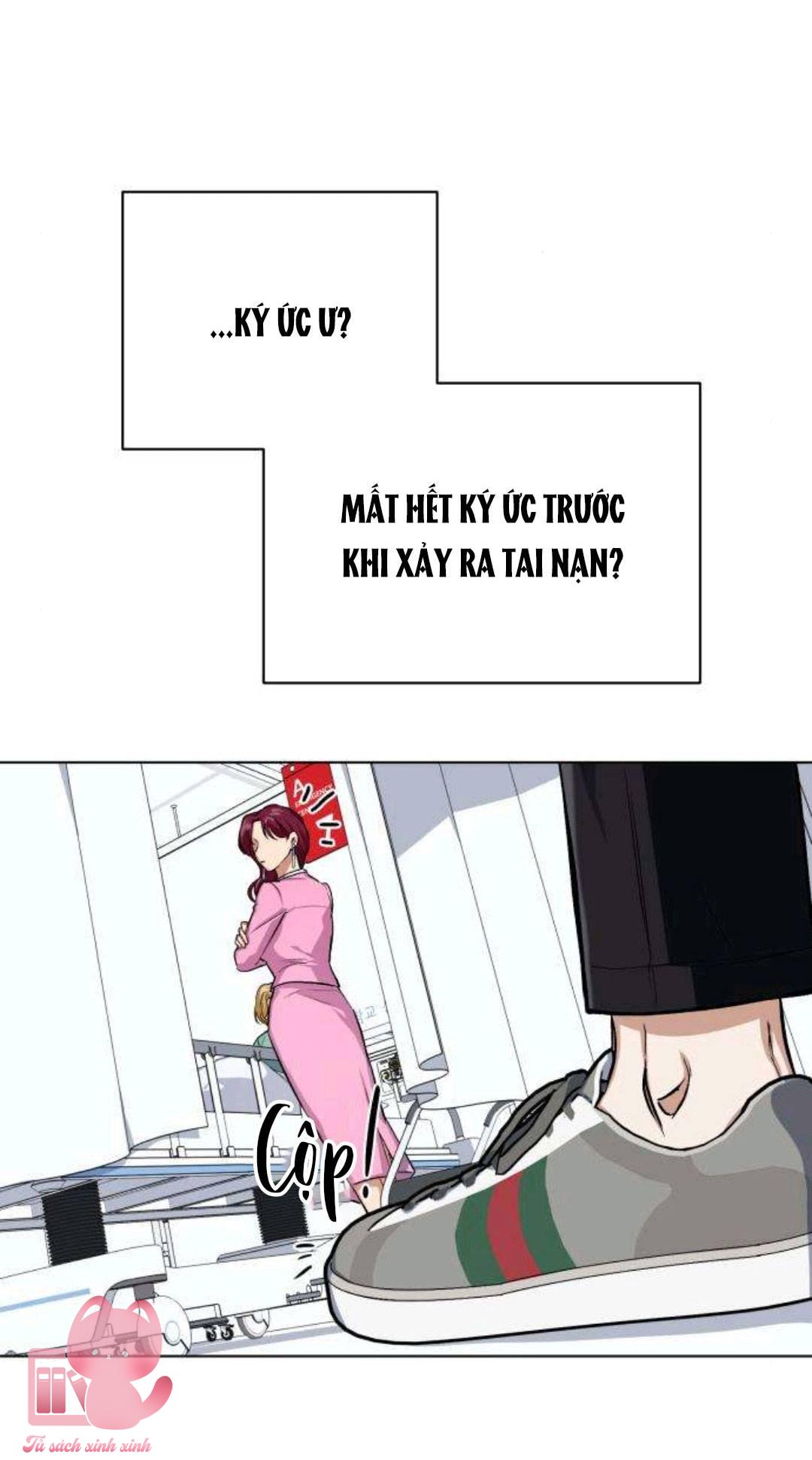 Xin Người Đừng Quên Chap 5 - Trang 4