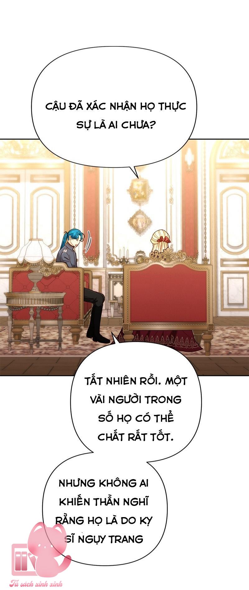 Hoàng Hậu Tái Hôn Chap 205 - Trang 3