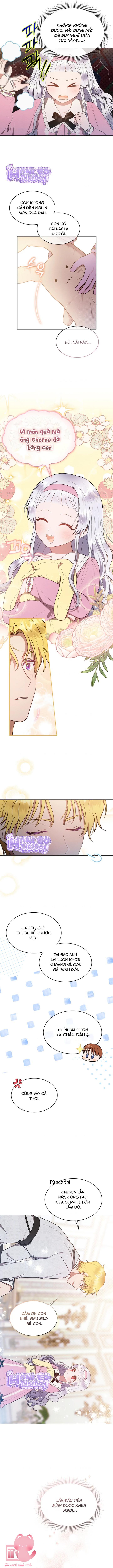 Tôi Ở Đây Để Trả Thù Chap 26 - Trang 2