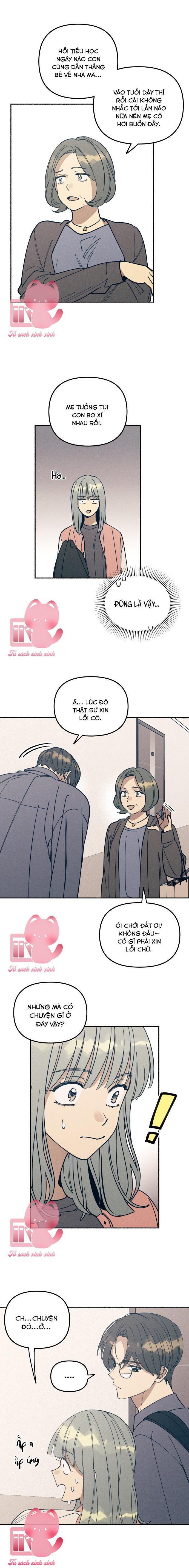 Tình Đầu Đáng Ghét Chap 4 - Trang 2