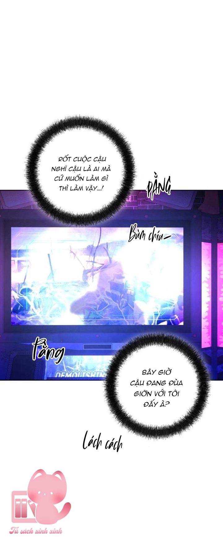 Chiến Lược Tình Yêu Trong Sáng Chap 127 - Trang 2