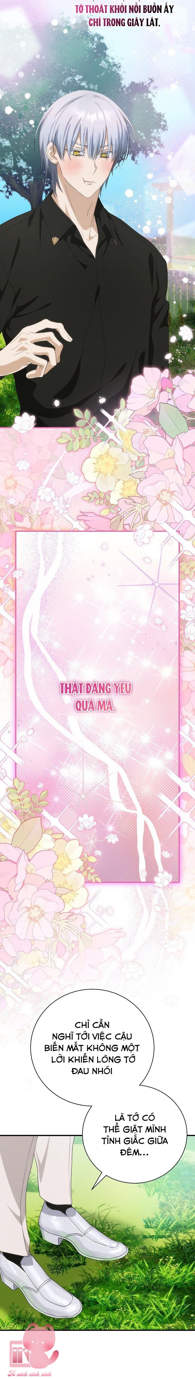 Đứa Nhỏ Không Phải Là Con Anh Chap 87 - Trang 2