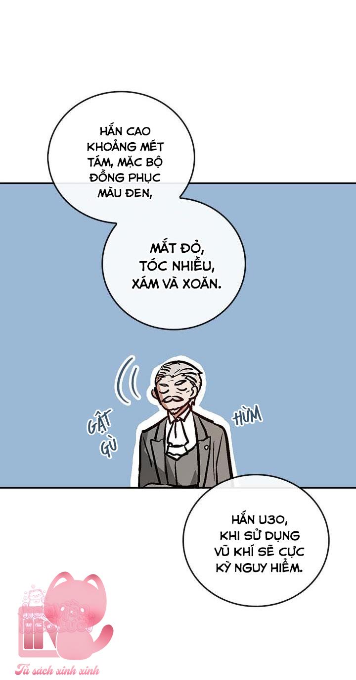 Vị Hôn Thê Khế Ước Của Công Tước Chapter 24 - Trang 4