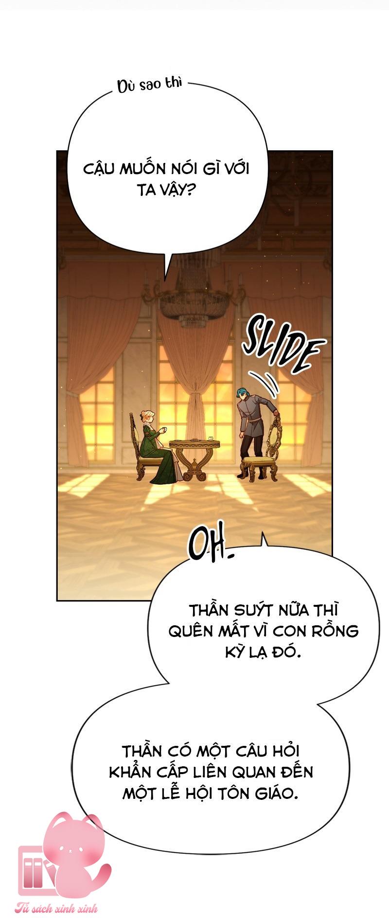 Hoàng Hậu Tái Hôn Chap 215 - Trang 3