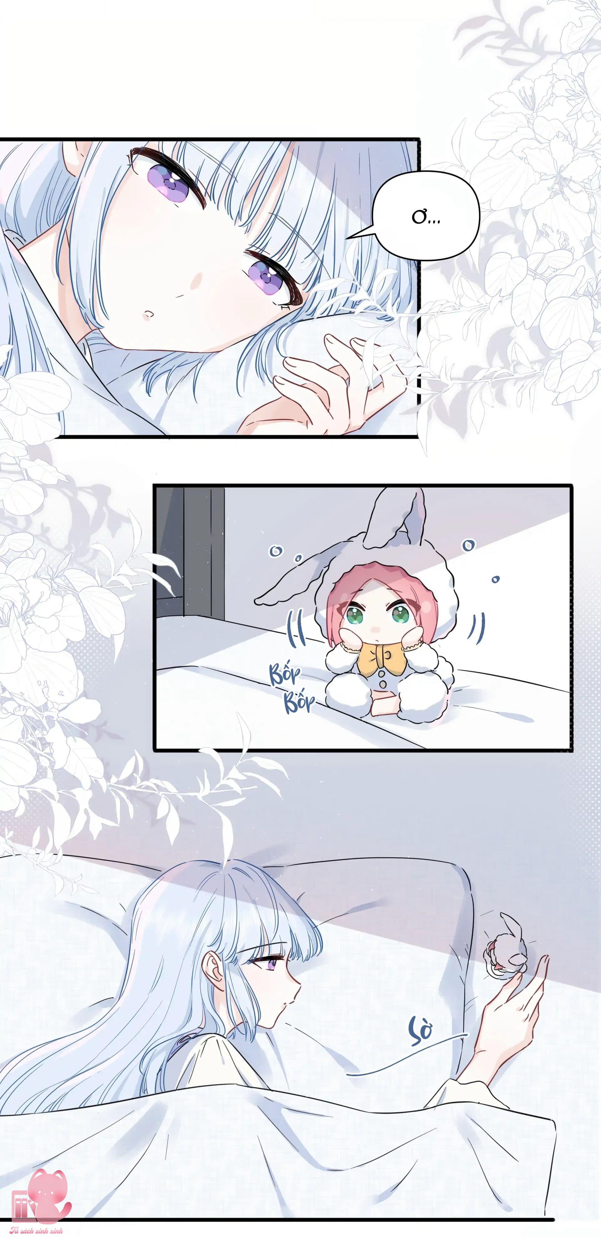 Yêu Đương Khiến Tôi Có Siêu Năng Lực Chap 14 - Trang 3