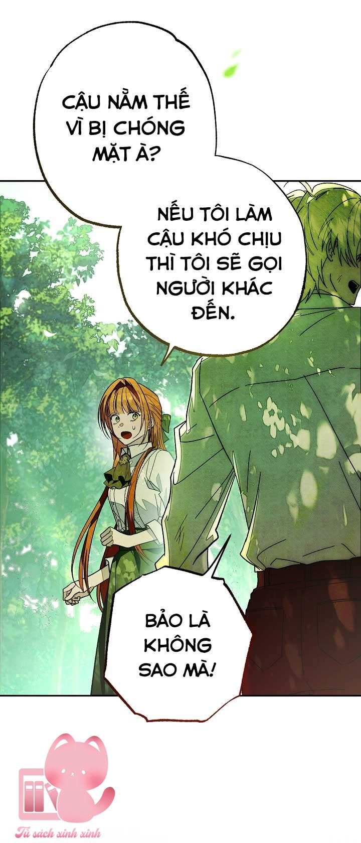 Chào Mừng Đến Với Dinh Thự Hoa Hồng Chap 10 - Trang 3