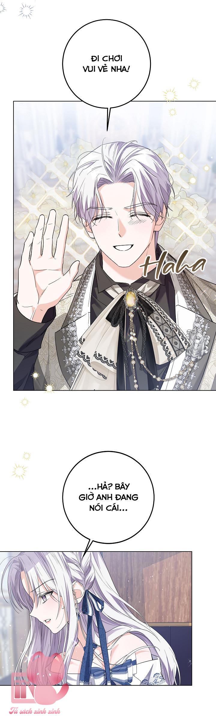 Hoàng Nữ Cosplay Nonfan Chapter 48 - Trang 4