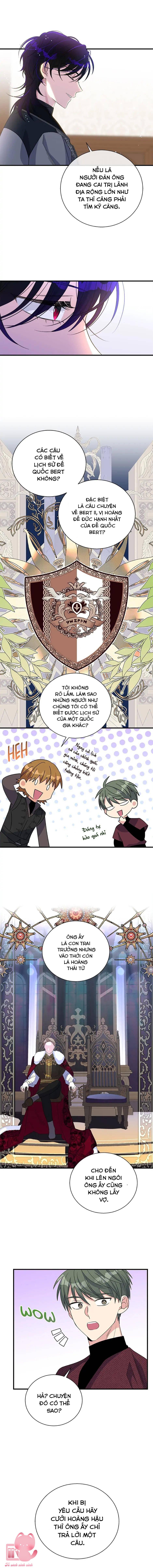 Chồng Yêu, Tôi Đây Bãi Công! Chap 61 - Trang 3