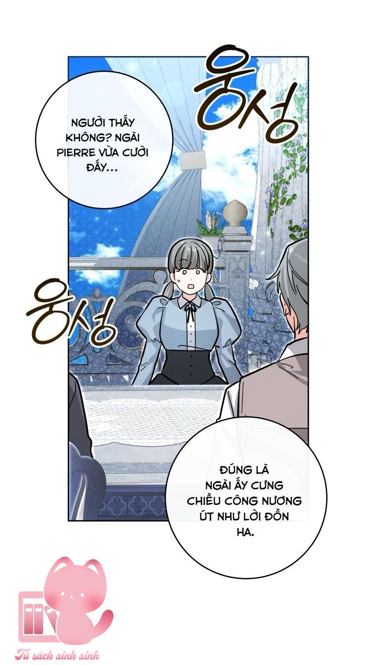 Bé Con Cá Voi Sát Thủ Chapter 22 - Trang 4