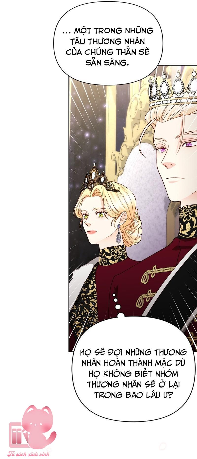 Hoàng Hậu Tái Hôn Chapter 179 - Trang 4