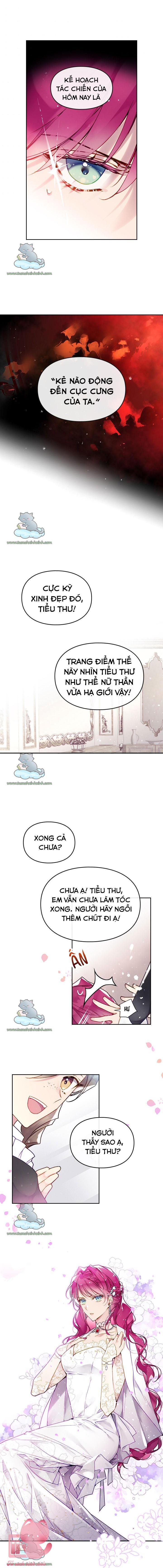 Kết Cục Của Nhân Vật Phản Diện Chỉ Có Thể Là Cái Chết Chapter 45 - Next Chapter 46