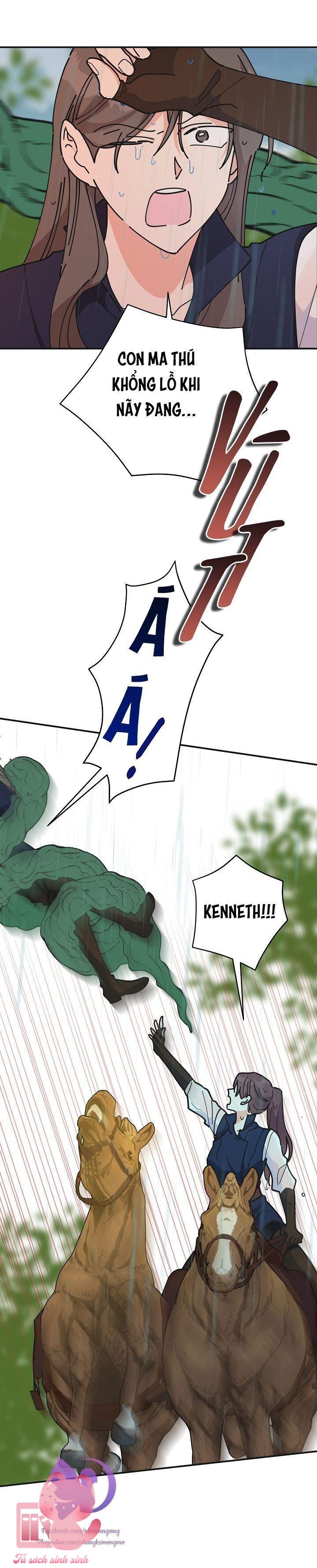 Người Hùng Của Ác Nữ Chapter 56 - Trang 4