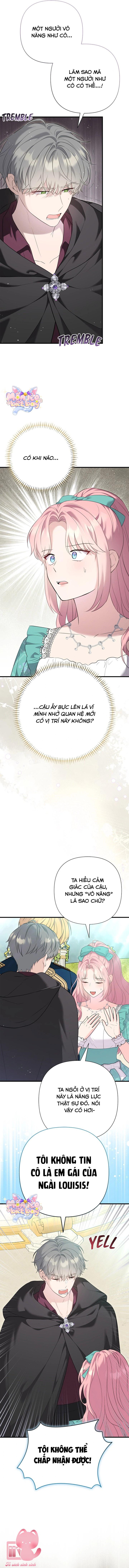 Tuy Là Hoàng Hậu, Nhưng Tôi Muốn Né Hoàng Đế Chap 81 - Trang 4