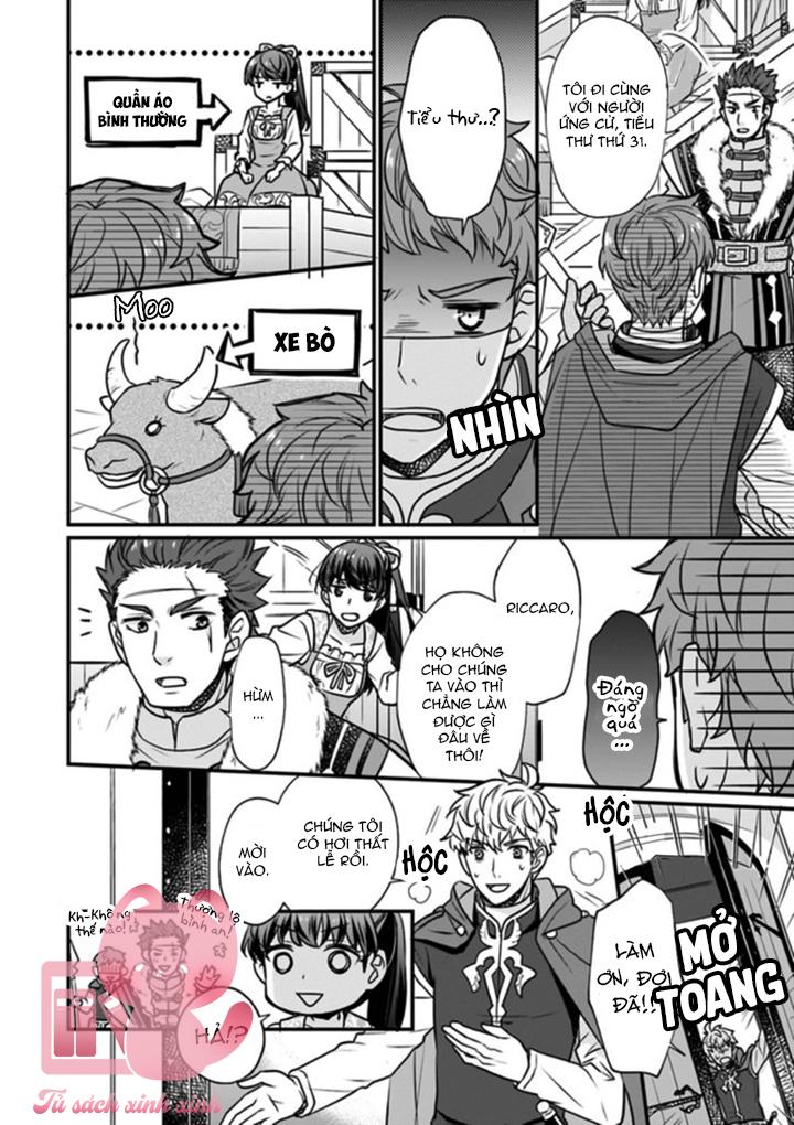 Thê Thiếp Thứ 31 Chap 1 - Trang 2