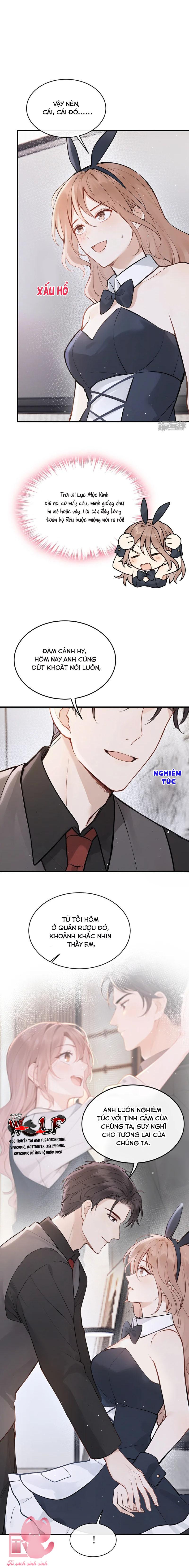 Sống Chung Để Tán Em Chap 47 - Trang 3