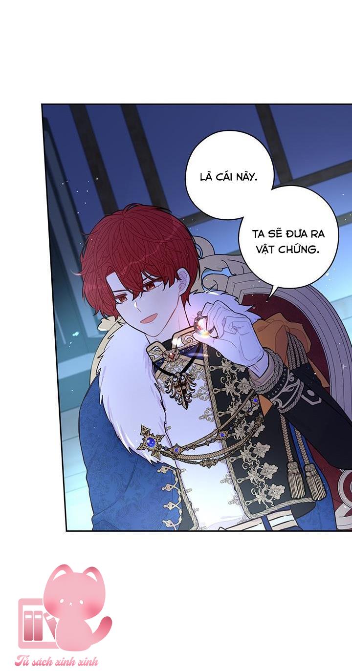 Hoàng Nữ Tóc Đen Chapter 97 - Trang 4