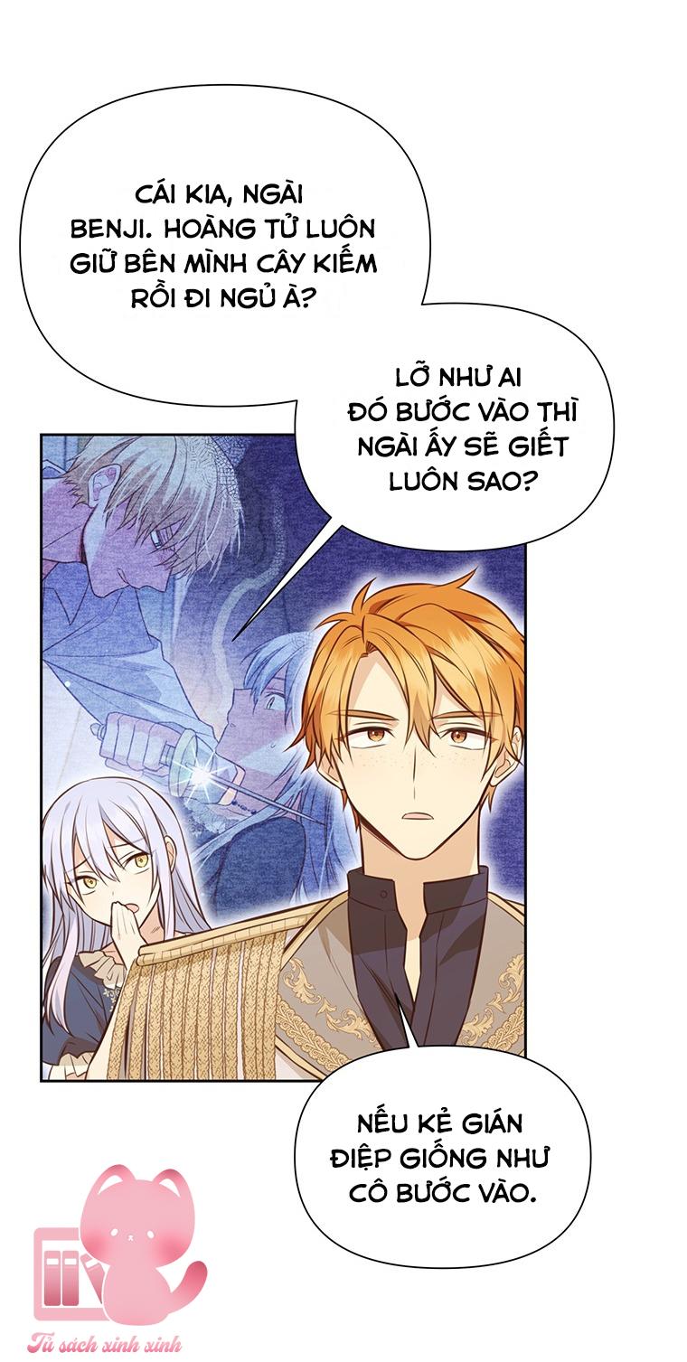 Yêu Tôi Đi, Dù Sao Ngài Cũng Chỉ Là Nhân Vật Phụ Chapter 7 - Trang 4