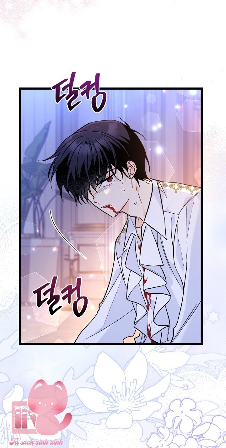 Quan Hệ Cộng Sinh Giữa Báo Đen Và Thỏ Trắng Chap 113 - Trang 2