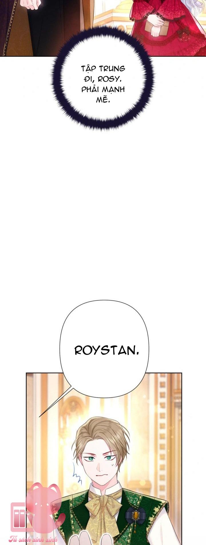 Người Anh Trai Mạnh Nhất Của Tôi Đã Mất Trí Nhớ Chap 14 - Trang 4