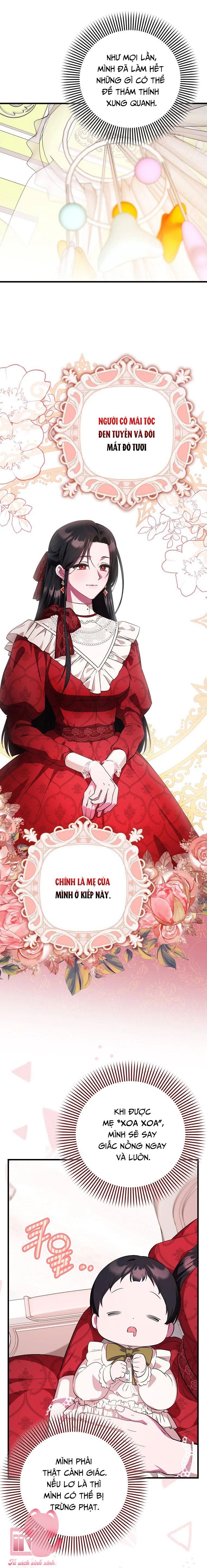 Lần Đầu Tiên Được Yêu Thương Chapter 2 - Trang 4