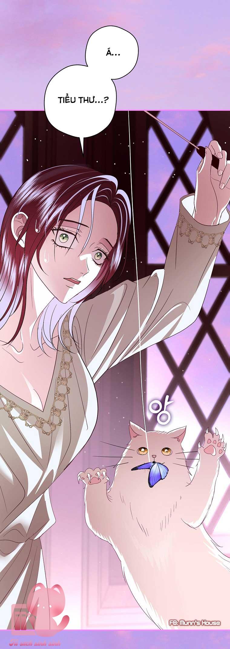 Này Boss Phản Diện, Tôi Có Thể Làm Mọi Thứ Trừ Cưới Ngài Chap 35 - Trang 4