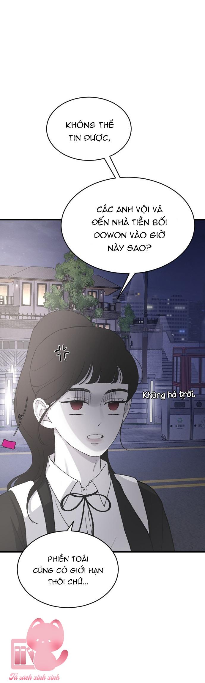 Ba Anh Trai Cực Phẩm Của Tôi Chap 68 - Trang 3
