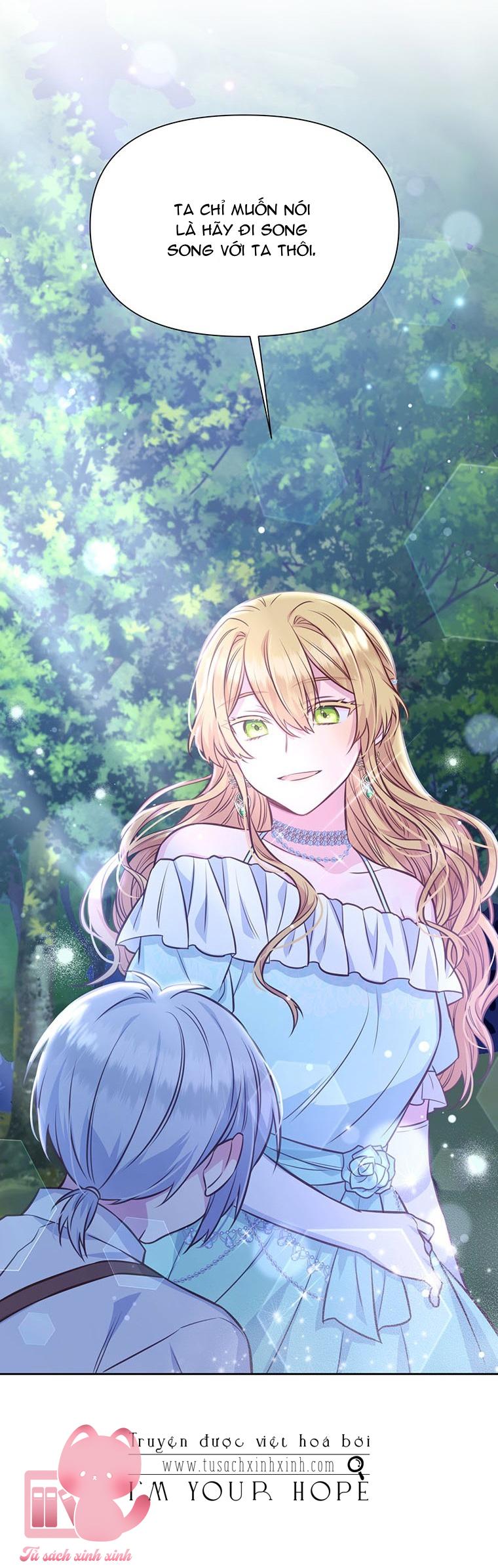 Yêu Tôi Đi, Dù Sao Ngài Cũng Chỉ Là Nhân Vật Phụ Chapter 26 - Trang 4