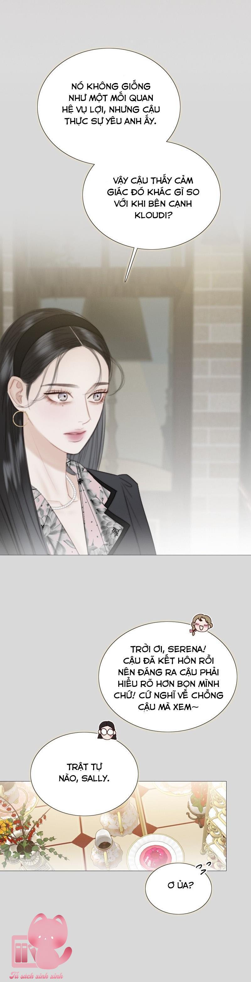 Serena Chap 67 - Trang 3