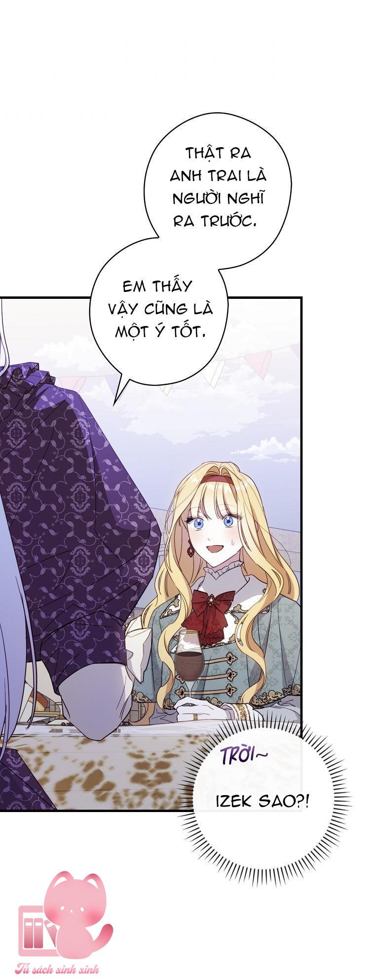 Cách Khiến Phu Quân Đứng Về Phía Tôi Chap 30 - Trang 2