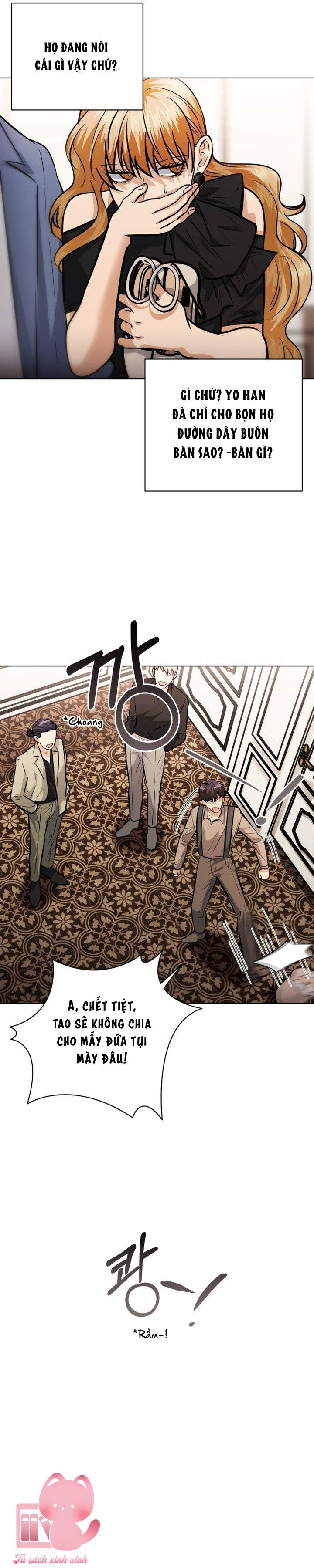 Xin Người Đừng Quên Chap 86 - Trang 3