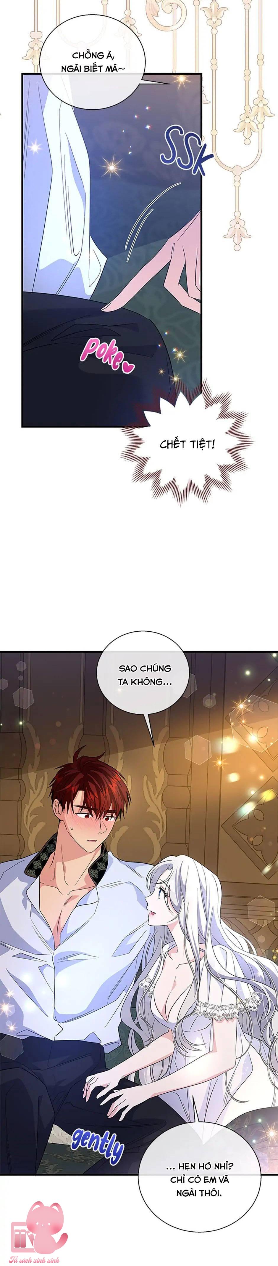 Chồng Yêu, Tôi Đây Bãi Công! Chap 76 - Trang 3