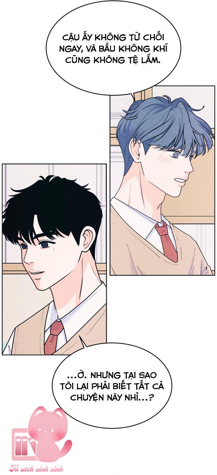 Cặp Đôi Hướng Nội Chapter 71 - Trang 4